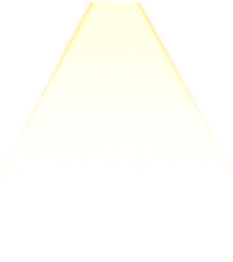 Light Ray Illustration